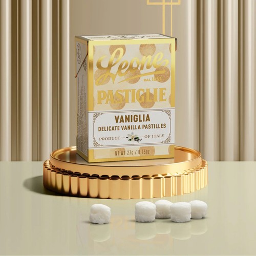 Pastiglie leone scatoletta - pastiglie,