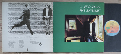 Nick drake five leaves - nick, –