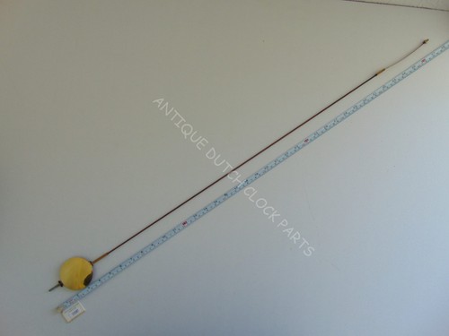 Antico pendolo per orologio - per,