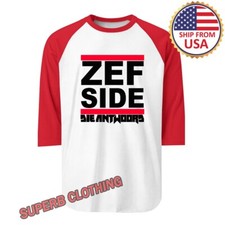 ZEF SIDE DIE ANTWOORD Men's