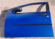 PORTA PORTIERA ANTERIORE SX FIAT PUNTO 1999-2010 IN BUONE CONDIZIONI