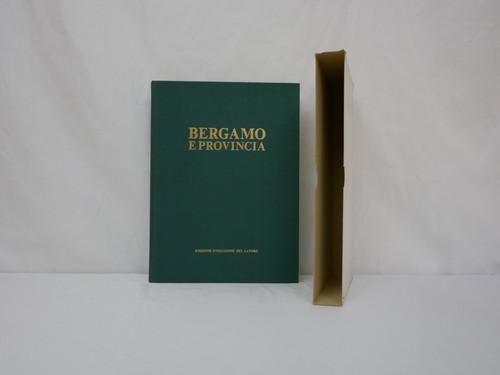 Bergamo provincia edizione - e,