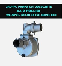 Ricambio Gruppo pompa 2