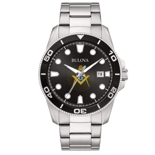 Orologio uomo bulova - bulova, masonic