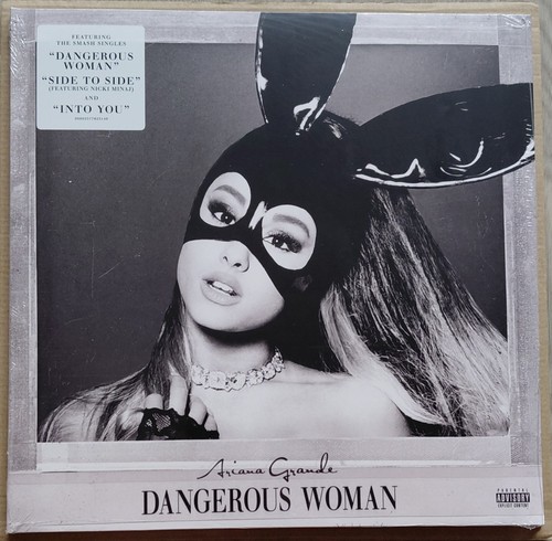 Ariana grande dangerous - grande,