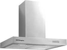 DS 56170 B in - Cappa Aspirante, 70 Cm, Camino Regolabile, Estrazione 647 M3/H, 