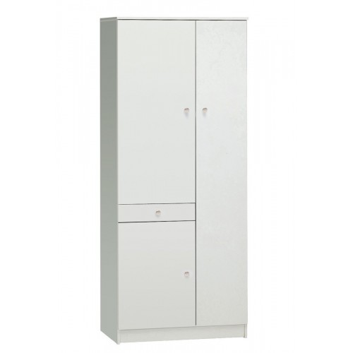 Armadio 180 bianco ante - 180,
