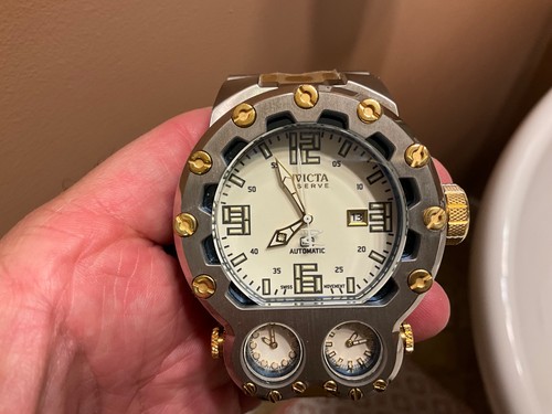 Nuovo invicta jewel swiss - invicta, 25