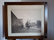 Stampa antica da foto primo