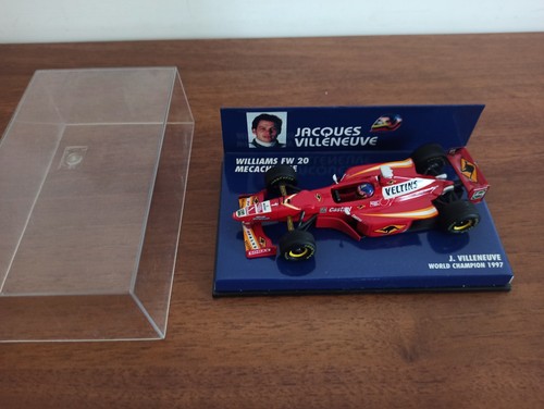 Minichamps f1 williams - 1/43,