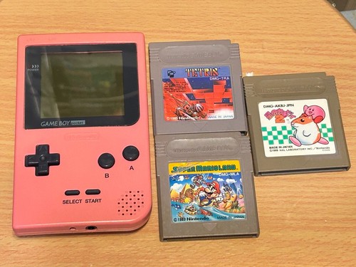 Console nintendo game boy - nintendo,