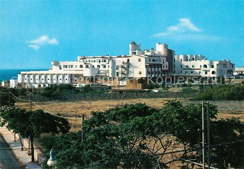 Isola delle femmine hotel - isola,