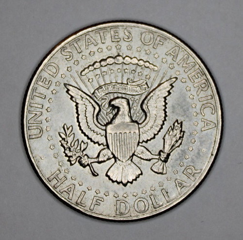 Mezzo dollaro kennedy anno - dollaro,