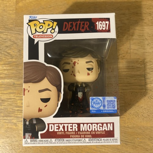 Funko pop vinile dexter - funko, vinile: