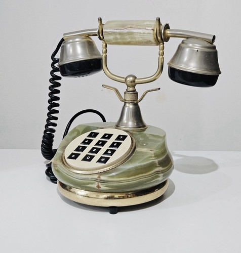 Telefono vintage ricci paolo - telefono,