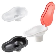 Vasino portatile da lavoro di emergenza per WC da cantiere per tubi in PVC da