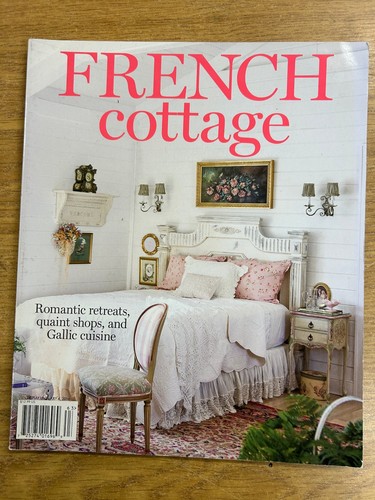 French cottage magazine 2016 - french,