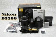 [Eccellente+] Nikon D5300 DSLR