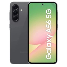 SAMSUNG Galaxy A56 5G 6,7” SM-A566 128GB + 8GB Graphite - UFFICIALE SAMSUNG