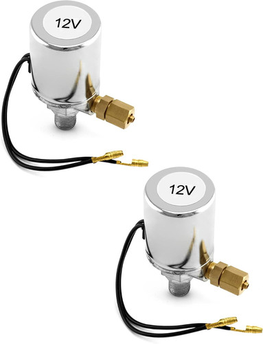 Elettrovalvola air horn 4 - elettrovalvola,