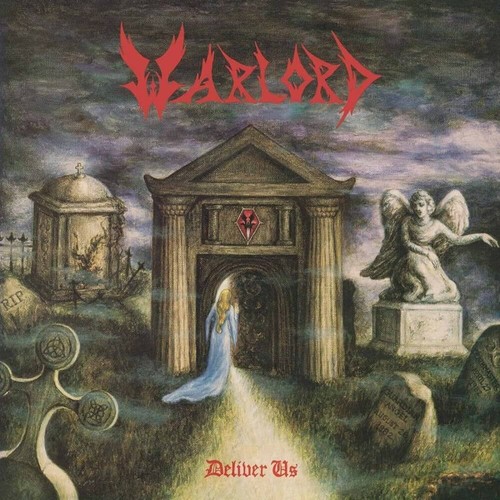 Warlord deliver album - (cd),