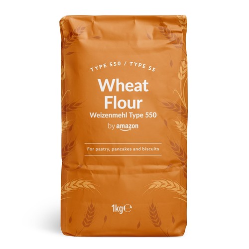 Amazon farina grano - by,