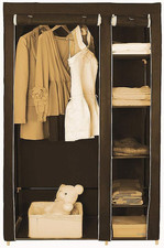 Armadio in Tessuto, Guardaroba