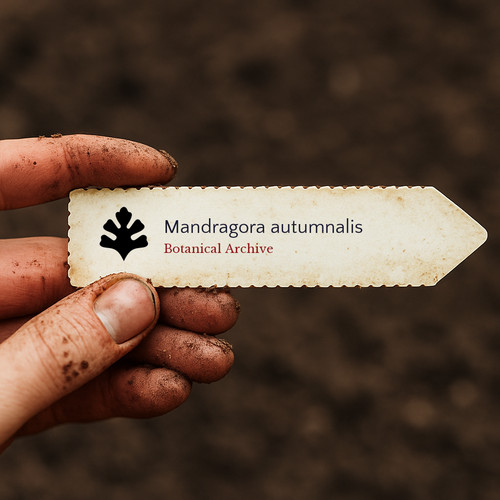 Mandragora autumnalis seeds - seeds,