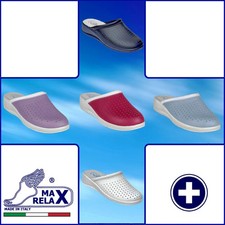 Ciabatte sanitarie Donna Max