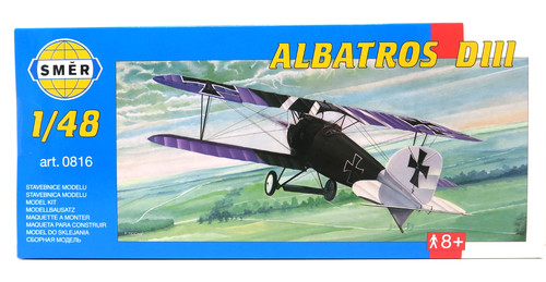 Smer albatros iii aereo - aereo, da