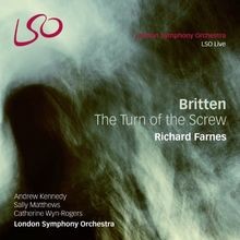 Britten/the Turn of the Screw