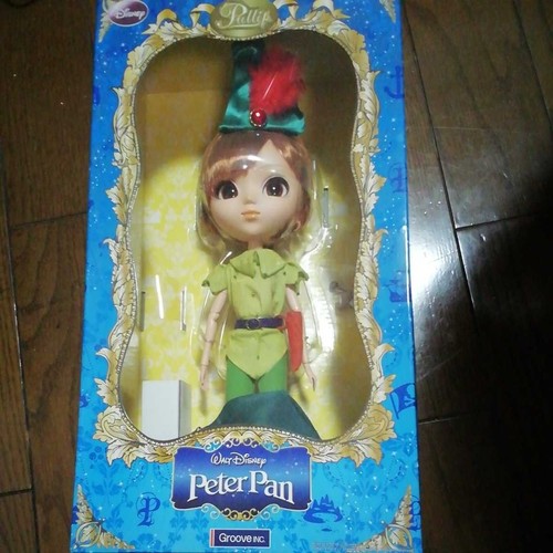 Pullip disney doll peter - pullip, x