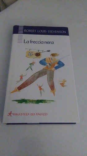 Freccia nera stevenson - freccia,