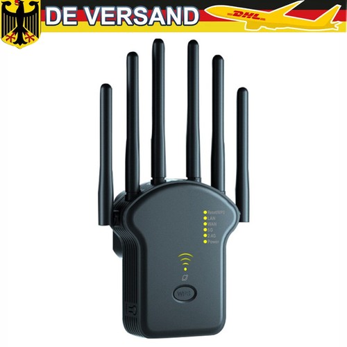 Amplificatore wifi 1200mbps - amplificatore,