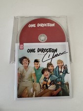 CD autografato firmato One Direction - Liam Payne, Harry Styles, Niall Horan
