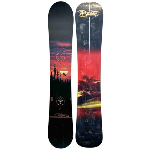 Snowboard burton - snowboard,
