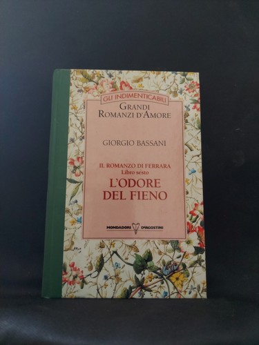 Odore del fieno - l'odore, ro...
