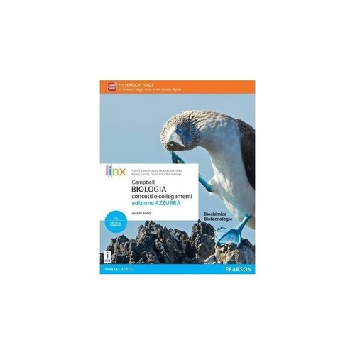 Campbell biologia concetti - campbell, e