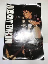Michael Jackson / World tour 1988 poster ufficiale originale 23x35 pollici (585x887 mm)