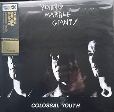 YOUNG MARBLE GIANTS - COLOSSAL