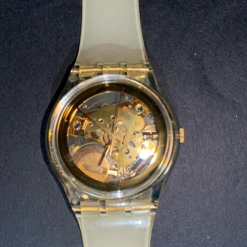 Orologio swatch golden - orologio,