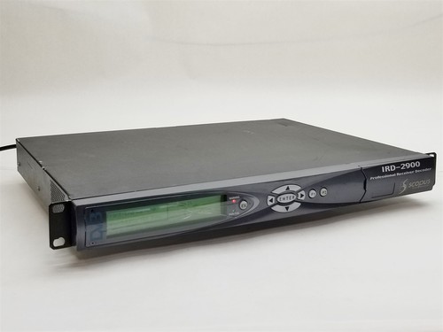 Harmonic ird 2900 scopus - ird-2900,
