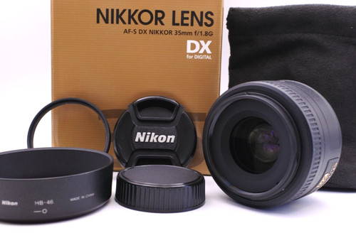 Come nuovo nikon af - nuovo],