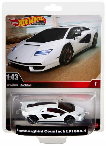 Hot wheels premium lamborghini - wheels,
