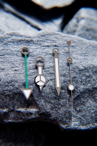Set lancette rolex - rolex, /