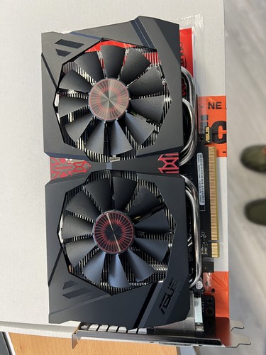 Asus strix gtx 960 4gb - asus, scheda