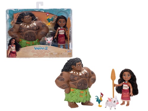 Oceania2 bambola vaiana - vaiana, e