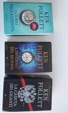 Ken Follett The Century Trilogy