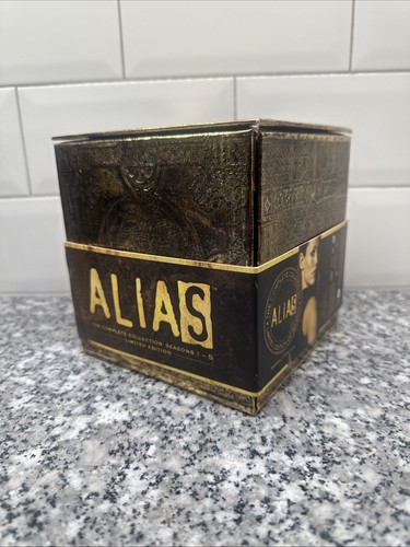 Alias the complete - alias,