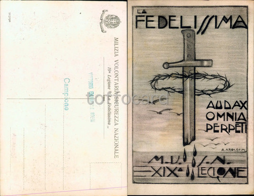Milizia mvsn xix legione - mvsn-xix,